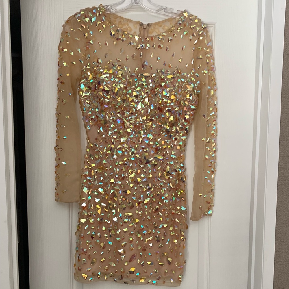 Short Prom Dress